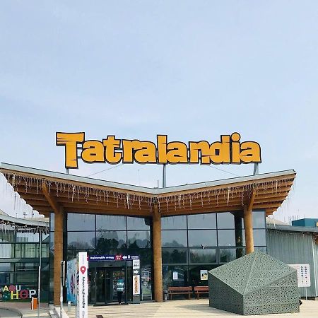 Apartmany Holiday Tatralandia Liptovský Mikuláš المظهر الخارجي الصورة