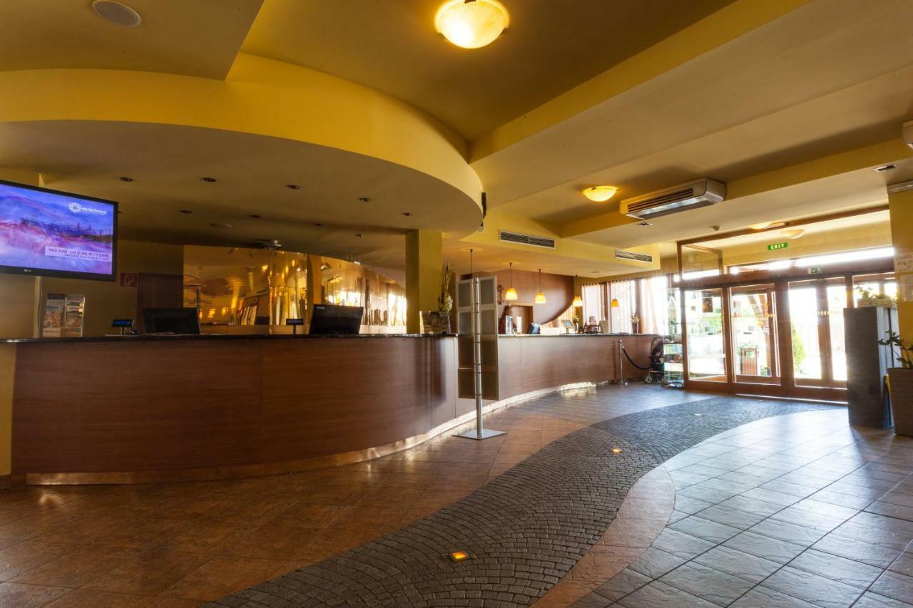 Apartmany Holiday Tatralandia Liptovský Mikuláš المظهر الخارجي الصورة